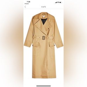Trench coat